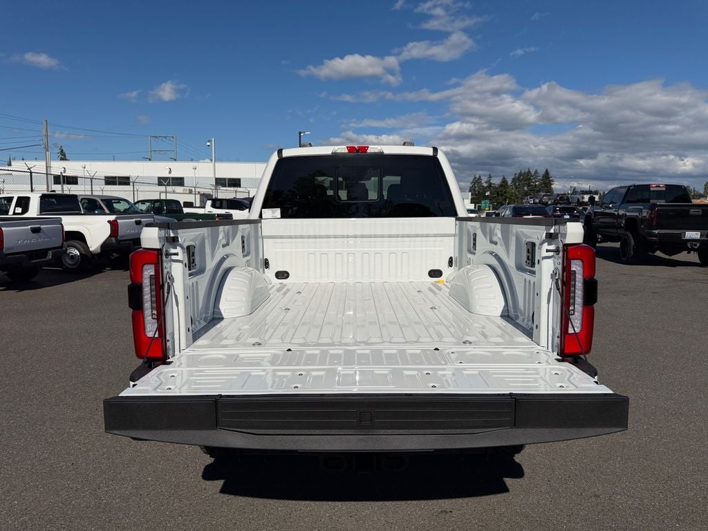 2026 Ford F-350SD F-350® Platinum®