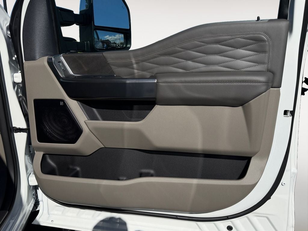 2026 Ford F-350SD F-350® Platinum®