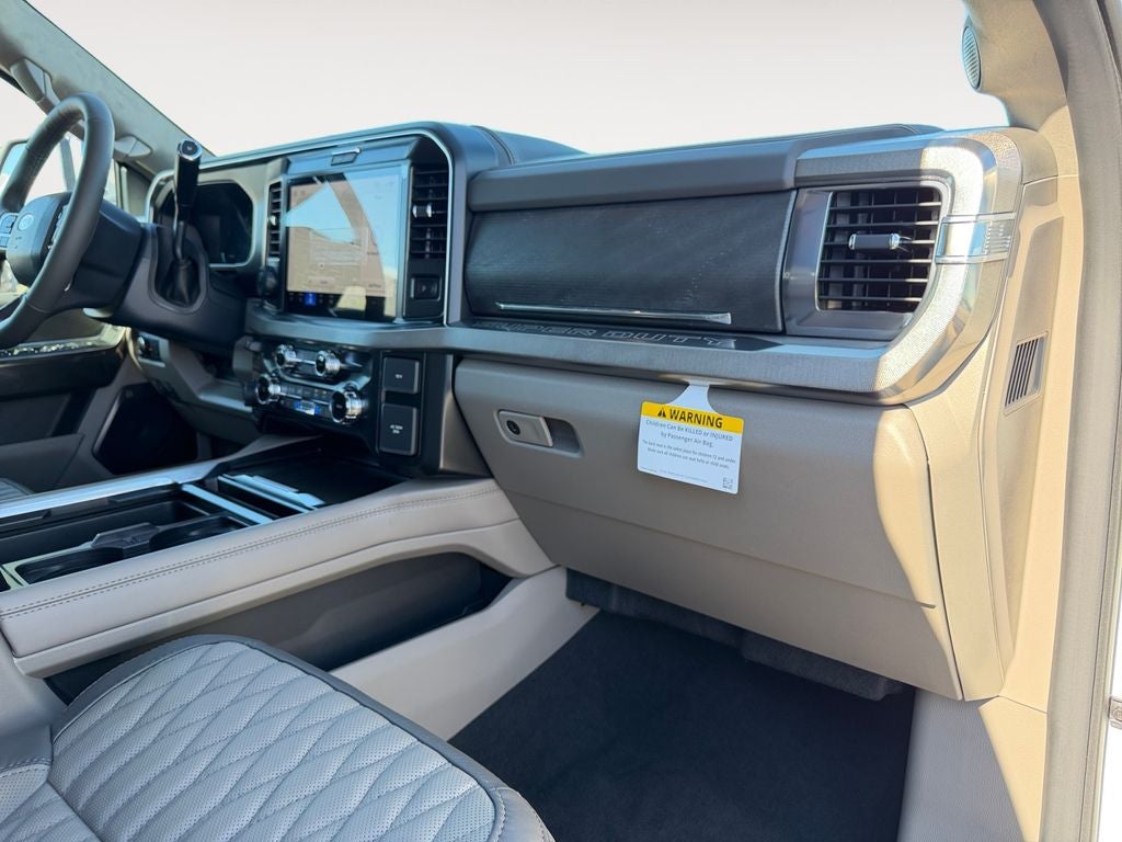 2026 Ford F-350SD F-350® Platinum®