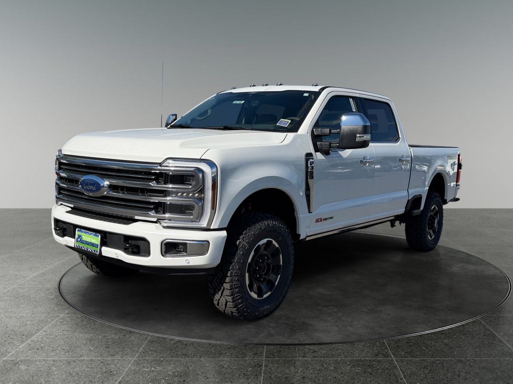 2026 Ford F-350SD F-350® Platinum®