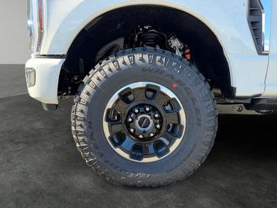 2026 Ford F-350SD F-350® Platinum®