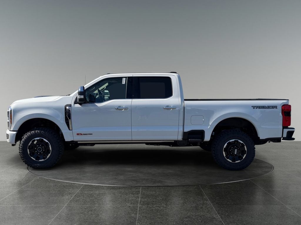 2026 Ford F-350SD F-350® Platinum®