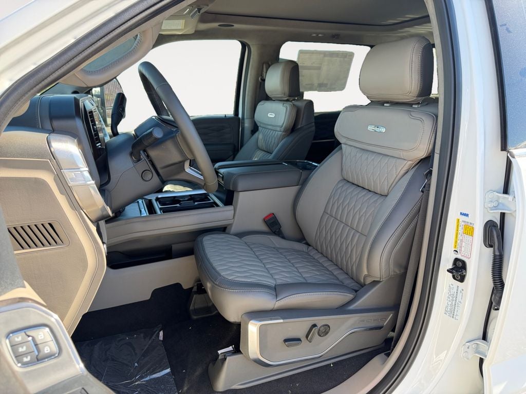 2026 Ford F-350SD F-350® Platinum®