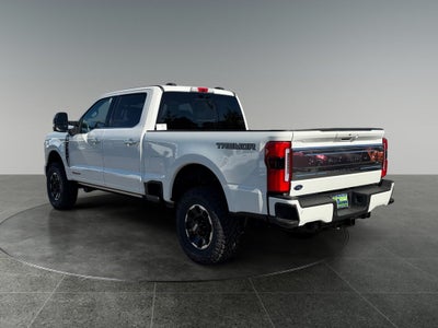 2026 Ford F-350SD F-350® Platinum®