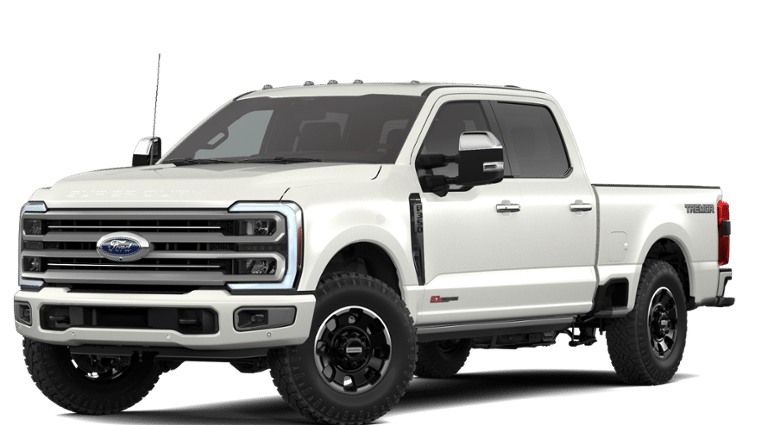 2026 Ford F-350SD Platinum INTRANSIT