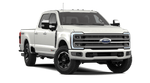 2026 Ford F-350SD Platinum INTRANSIT