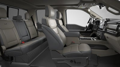 2026 Ford F-350SD Platinum INTRANSIT