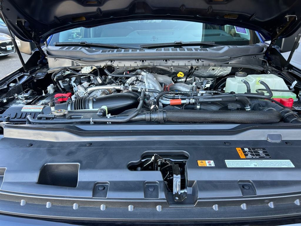 2026 Ford F-350SD Lariat