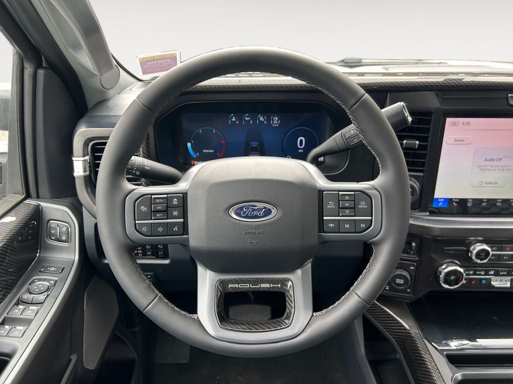2026 Ford F-350SD Lariat ROUSH