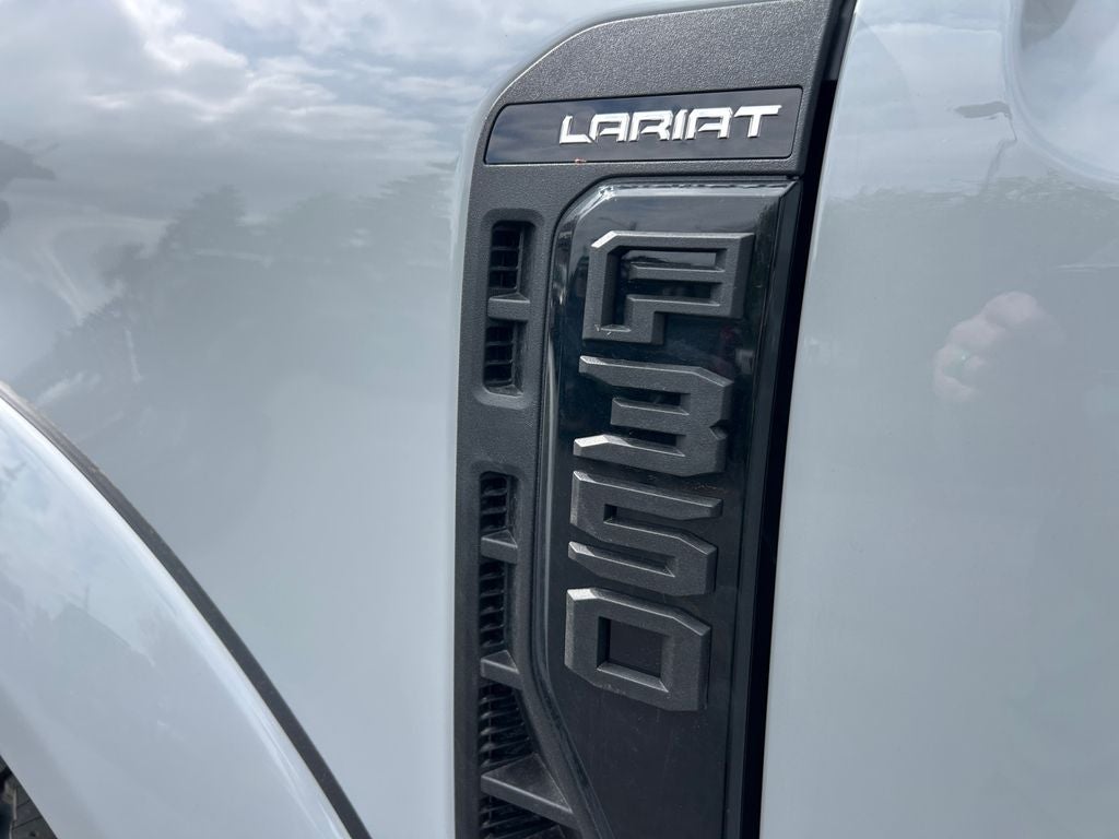2026 Ford F-350SD Lariat ROUSH