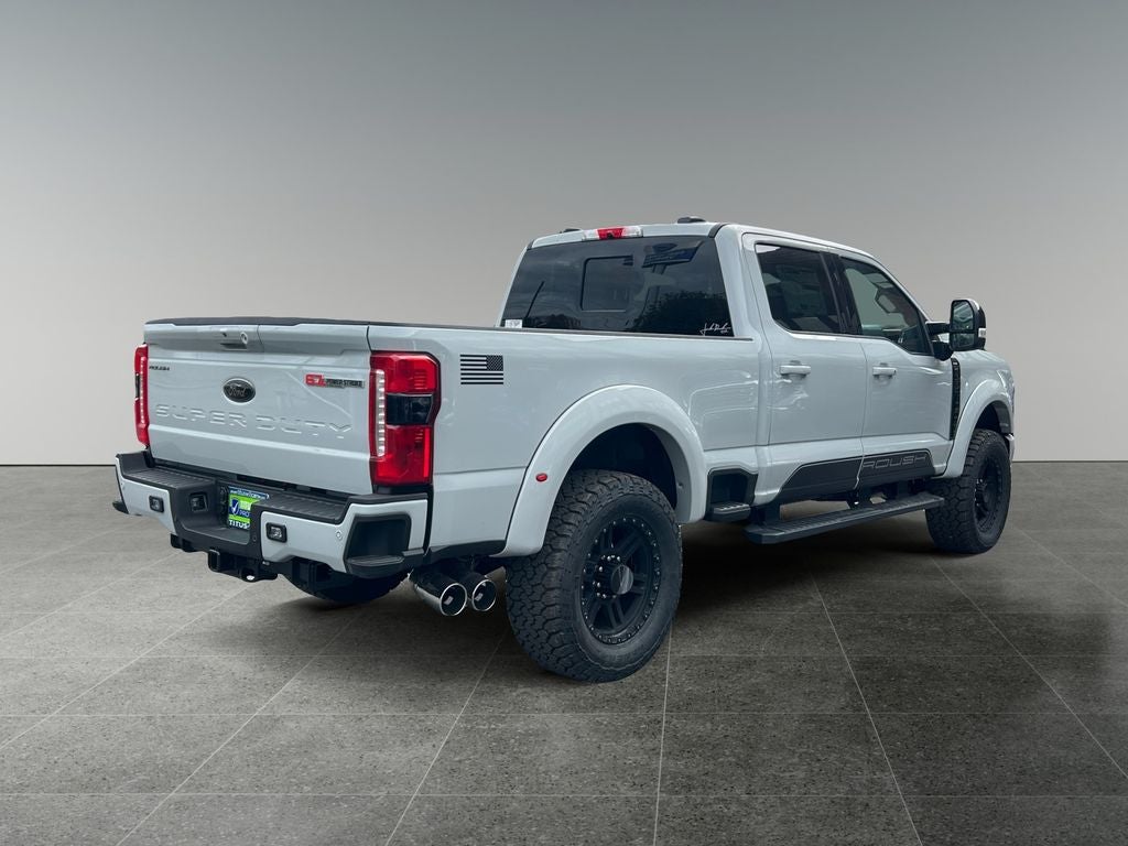 2026 Ford F-350SD Lariat ROUSH