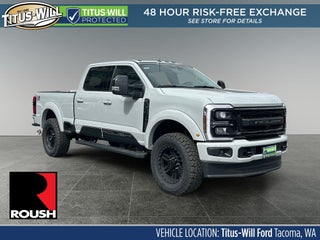 2026 Ford F-350SD Lariat ROUSH