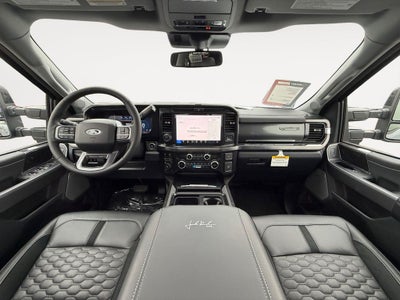 2026 Ford F-350SD Lariat ROUSH