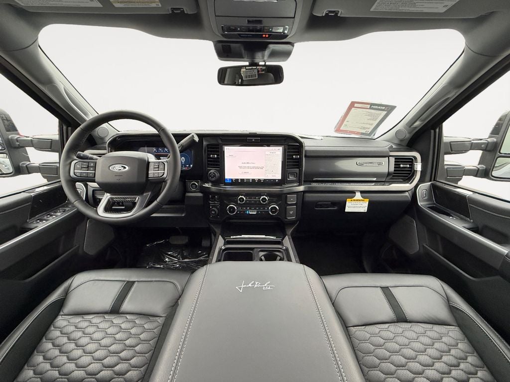 2026 Ford F-350SD Lariat ROUSH