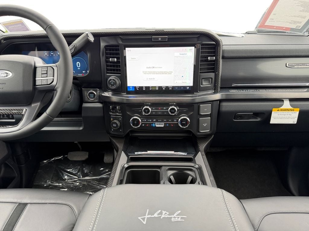 2026 Ford F-350SD Lariat ROUSH