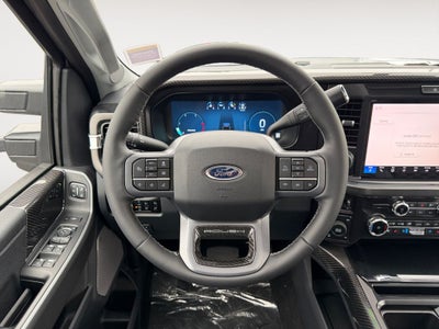 2026 Ford F-350SD Lariat ROUSH