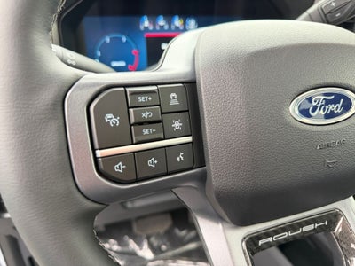 2026 Ford F-350SD Lariat ROUSH