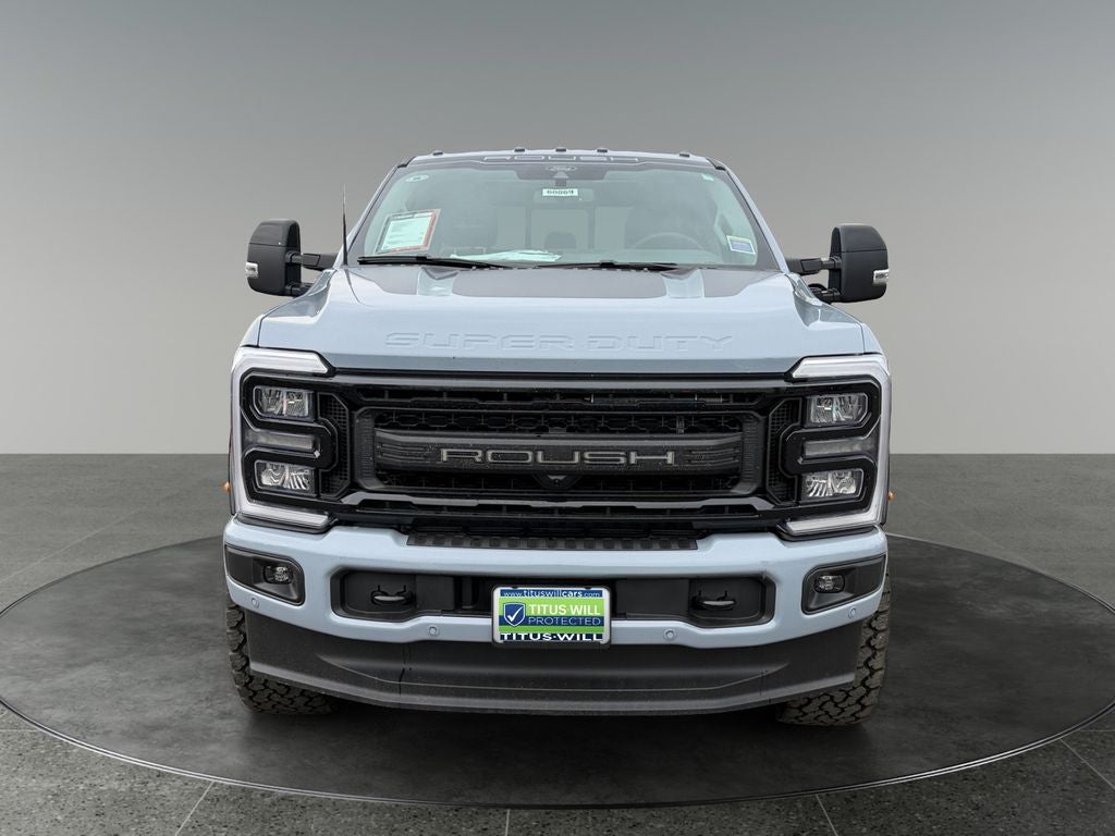 2026 Ford F-350SD Lariat ROUSH