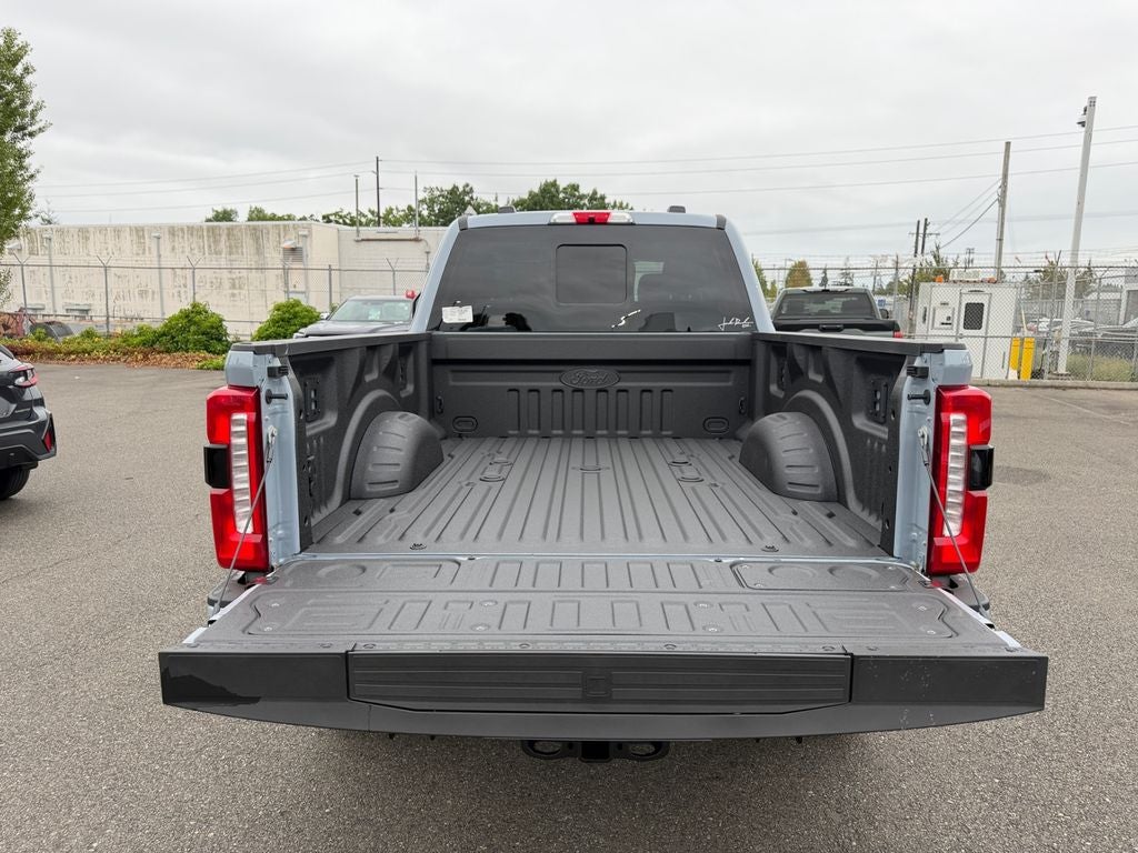2026 Ford F-350SD Lariat ROUSH