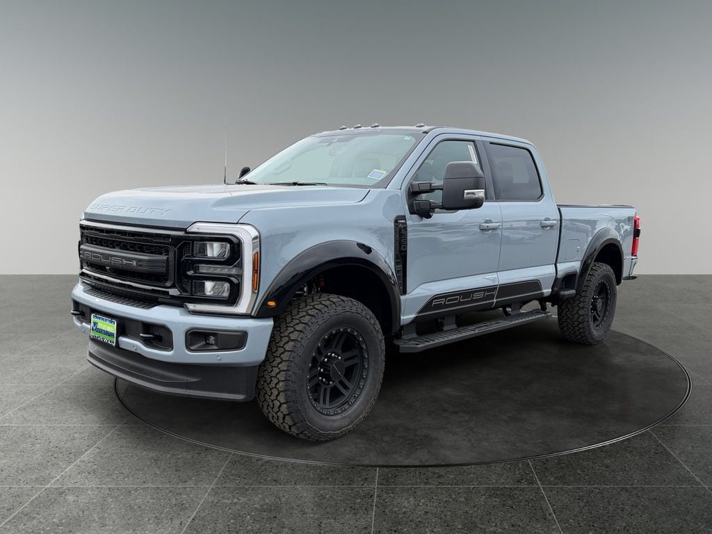 2026 Ford F-350SD Lariat ROUSH