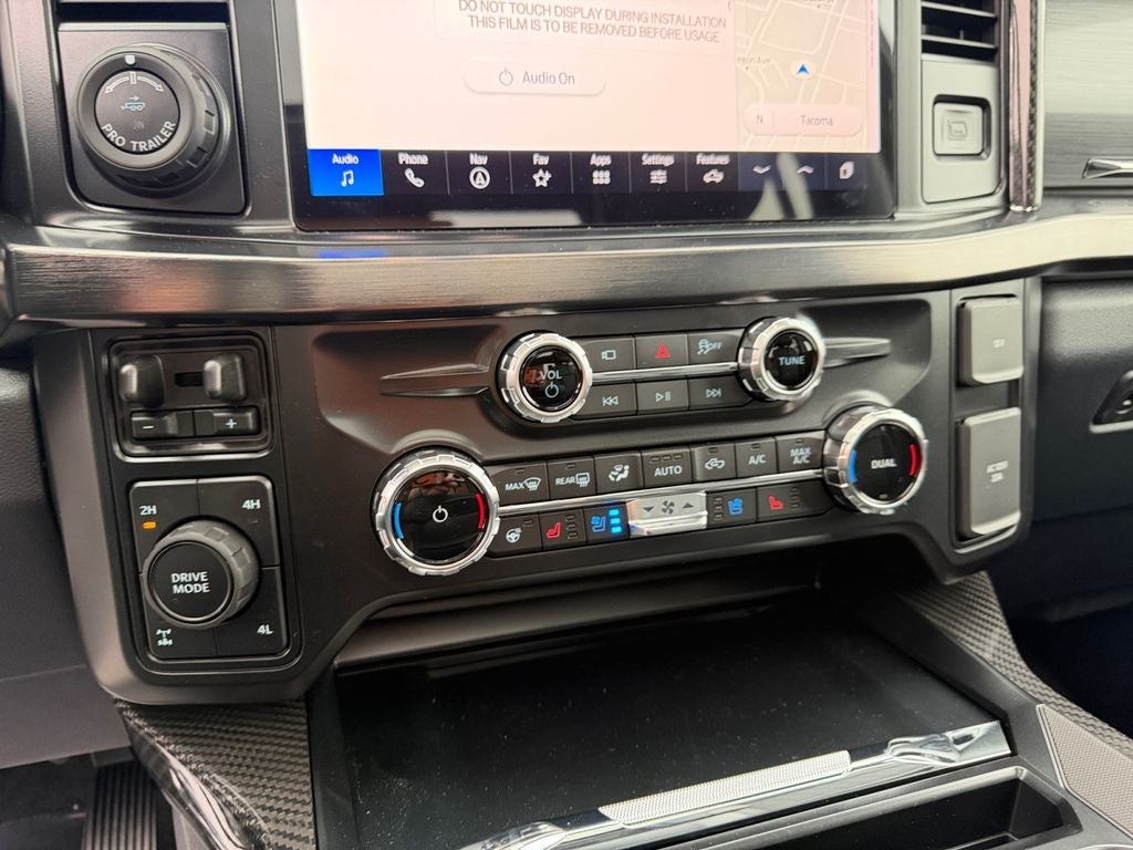 2026 Ford F-350SD Lariat ROUSH