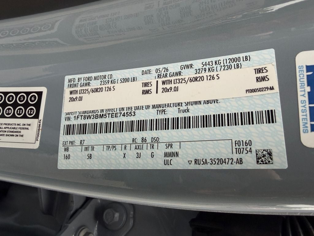 2026 Ford F-350SD Lariat ROUSH