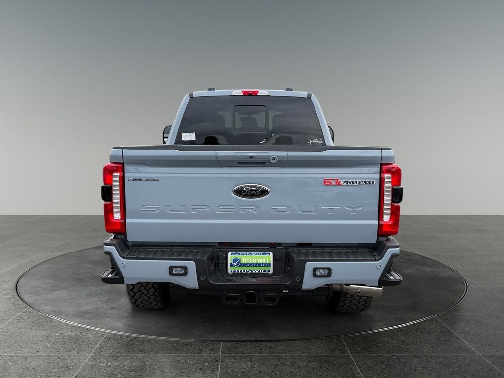 2026 Ford F-350SD Lariat ROUSH