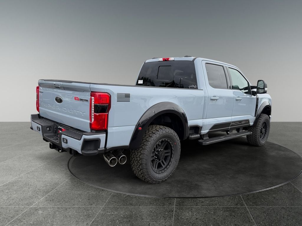 2026 Ford F-350SD Lariat ROUSH