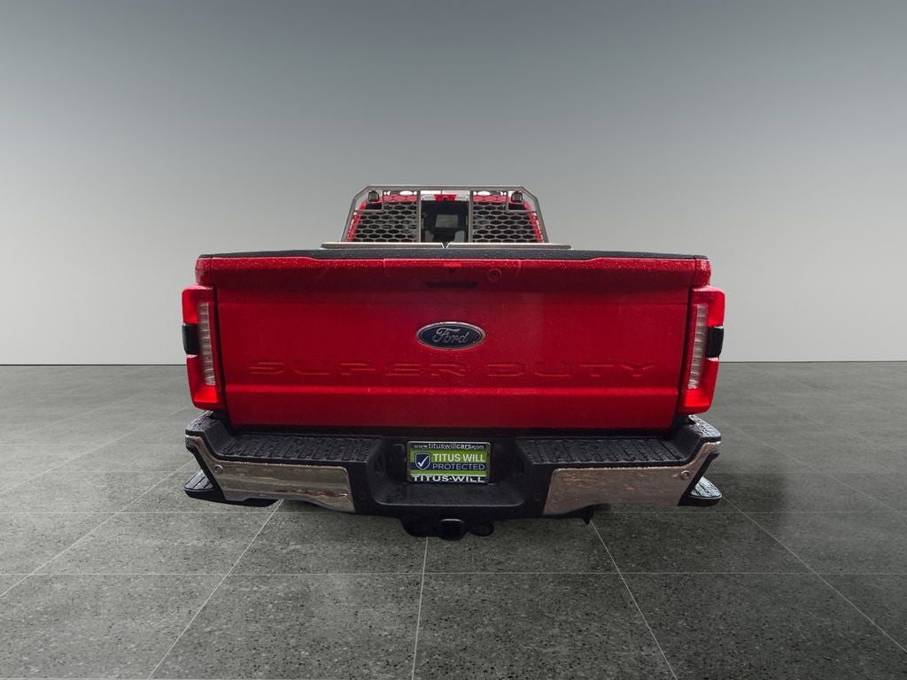 2026 Ford F-350SD Lariat