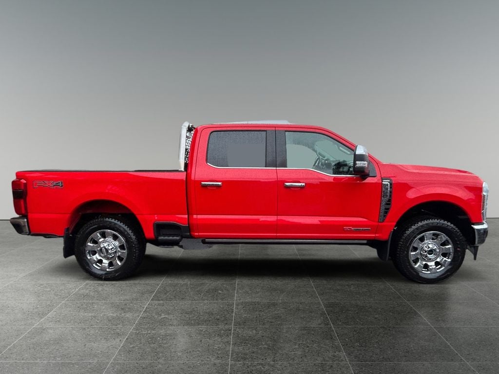 2026 Ford F-350SD Lariat