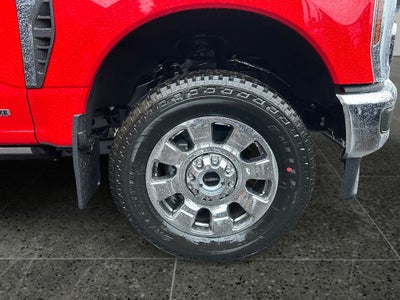 2026 Ford F-350SD Lariat