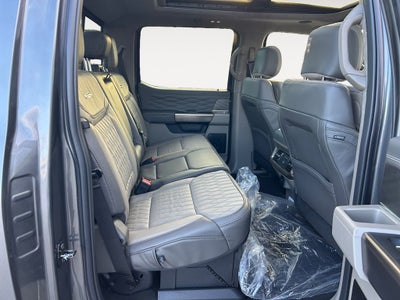 2026 Ford F-350SD F-350® Platinum®