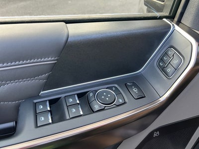 2026 Ford F-350SD F-350® Platinum®