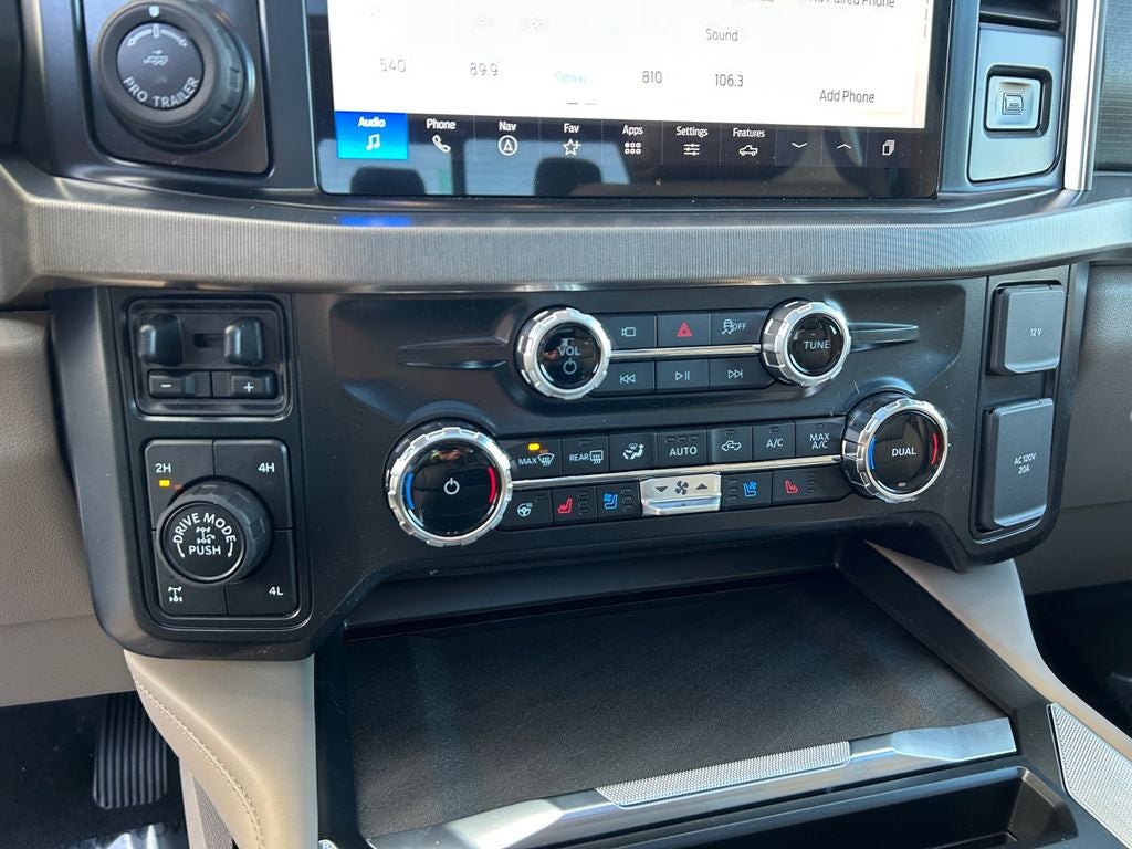 2026 Ford F-350SD F-350® Platinum®