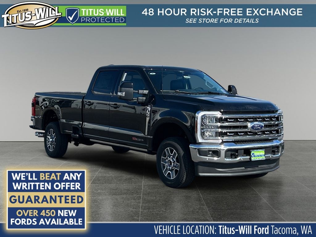 2026 Ford F-350SD Lariat