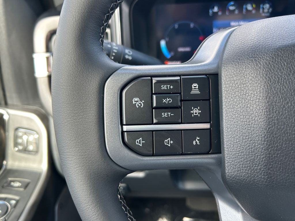 2026 Ford F-350SD Lariat