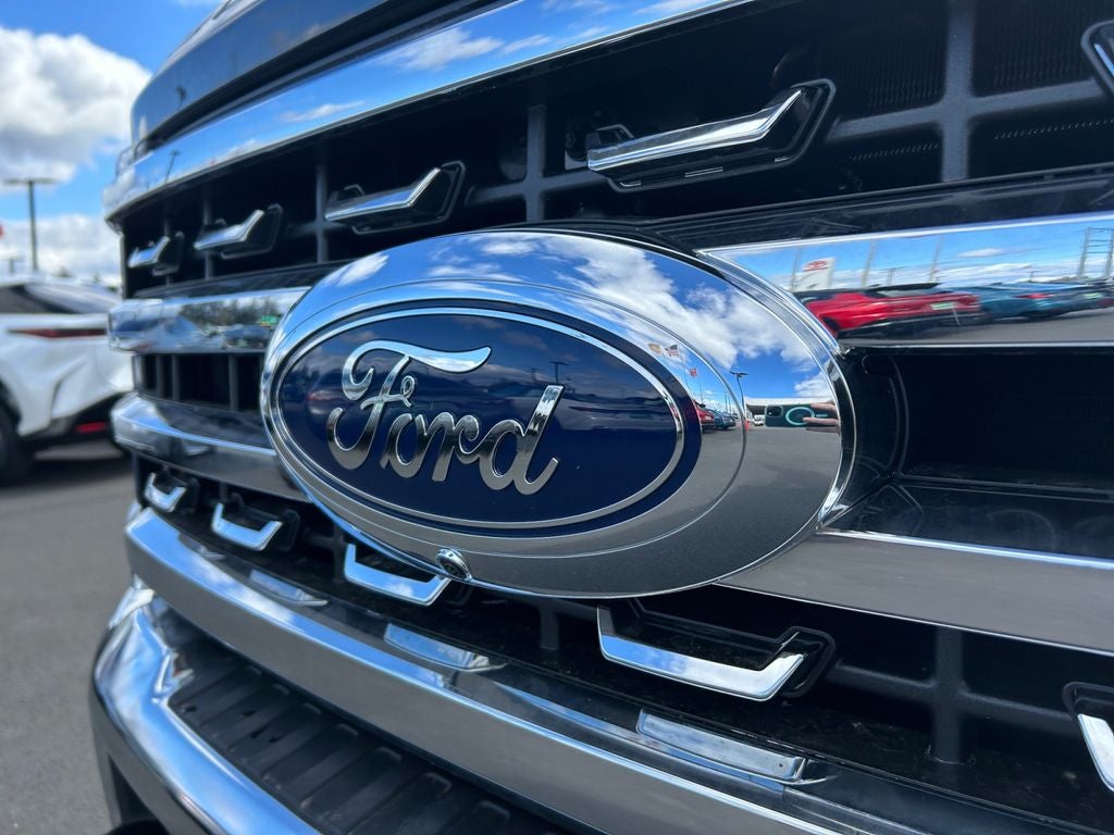 2026 Ford F-350SD Lariat