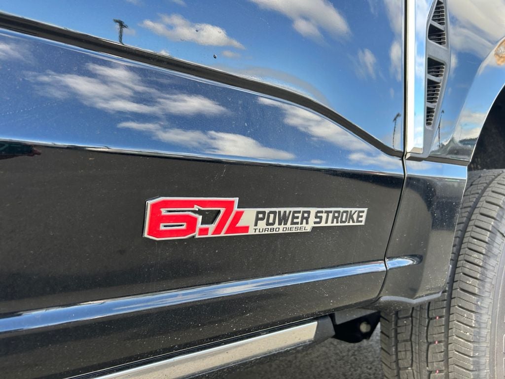 2026 Ford F-350SD Lariat