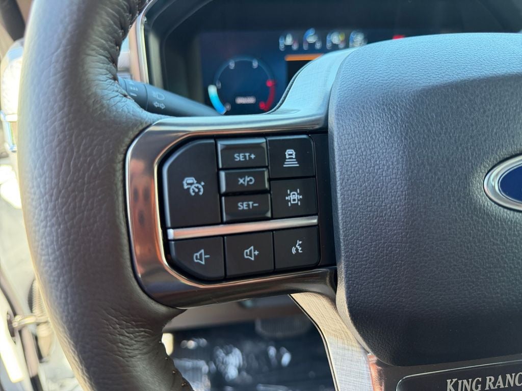 2026 Ford F-350SD King Ranch