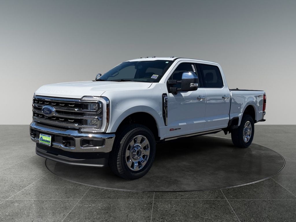 2026 Ford F-350SD King Ranch