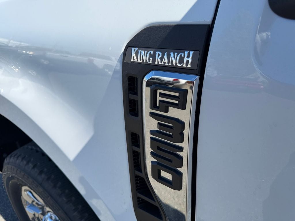 2026 Ford F-350SD King Ranch