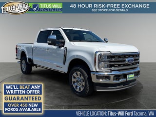 2026 Ford F-350SD King Ranch