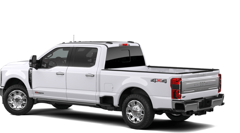 2026 Ford F-350SD King Ranch INTRANSIT