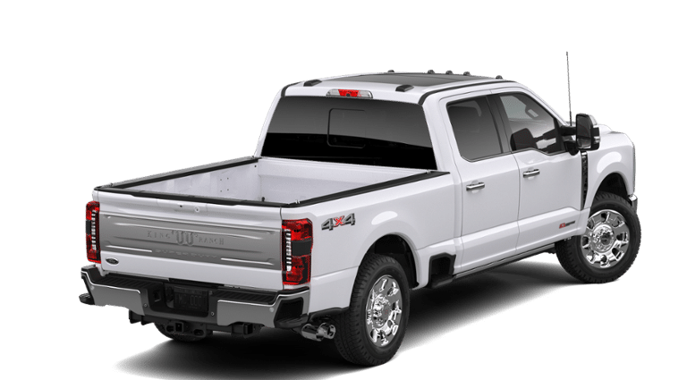 2026 Ford F-350SD King Ranch INTRANSIT