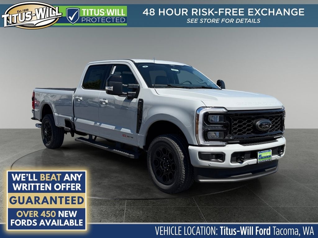 2026 Ford F-350SD Lariat