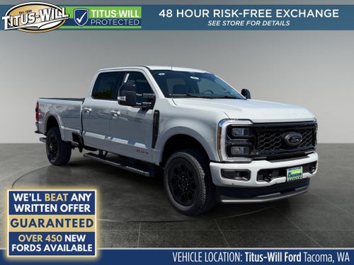 2026 Ford F-350SD Lariat