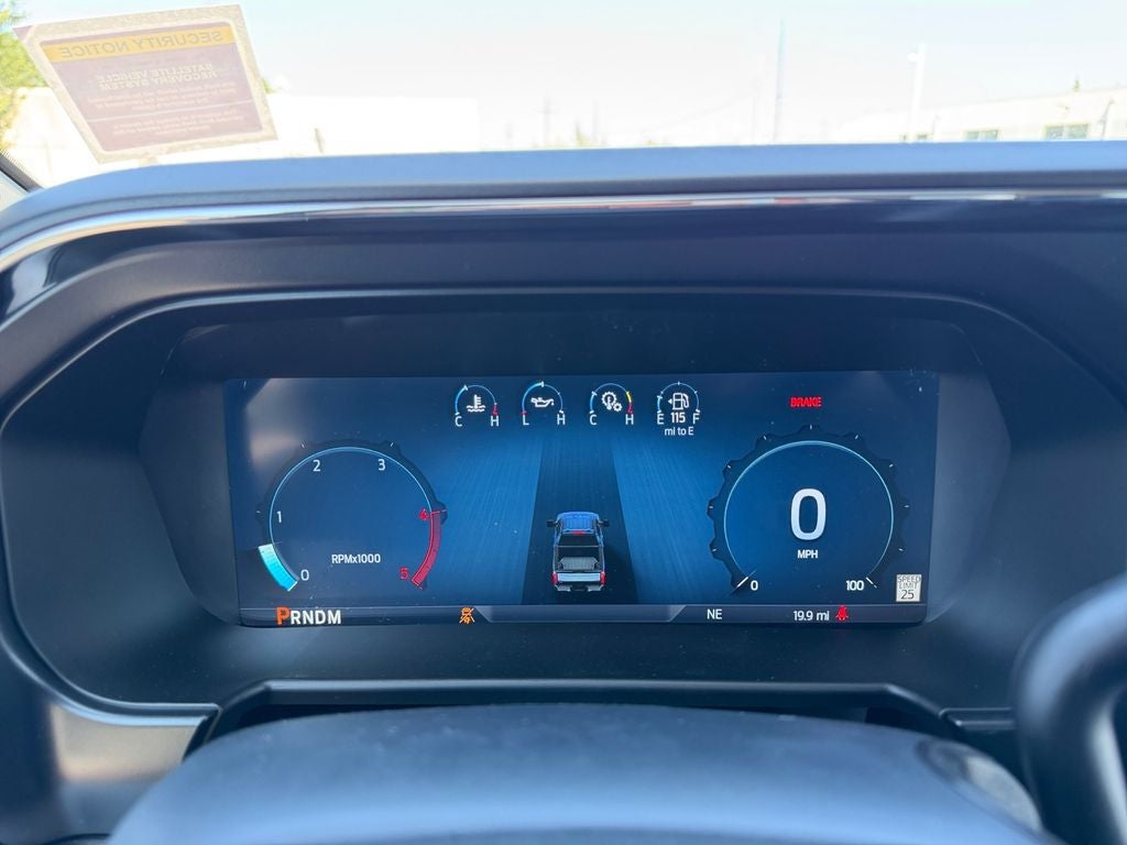2026 Ford F-350SD Lariat