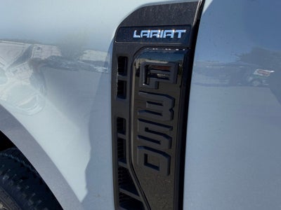 2026 Ford F-350SD Lariat