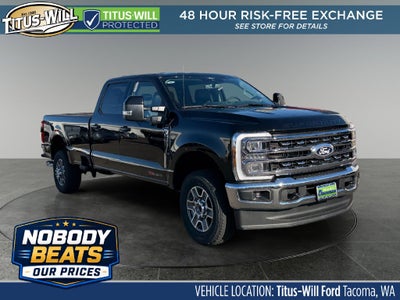 2027 Ford F-350SD Lariat