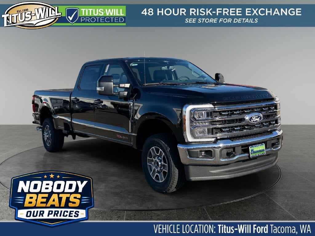2027 Ford F-350SD Lariat